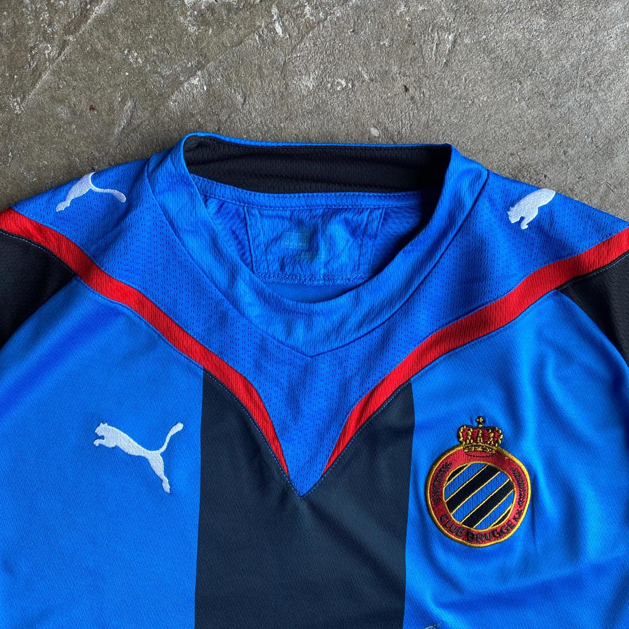Puma Club Brugge 2009/10 Home Shirt - L