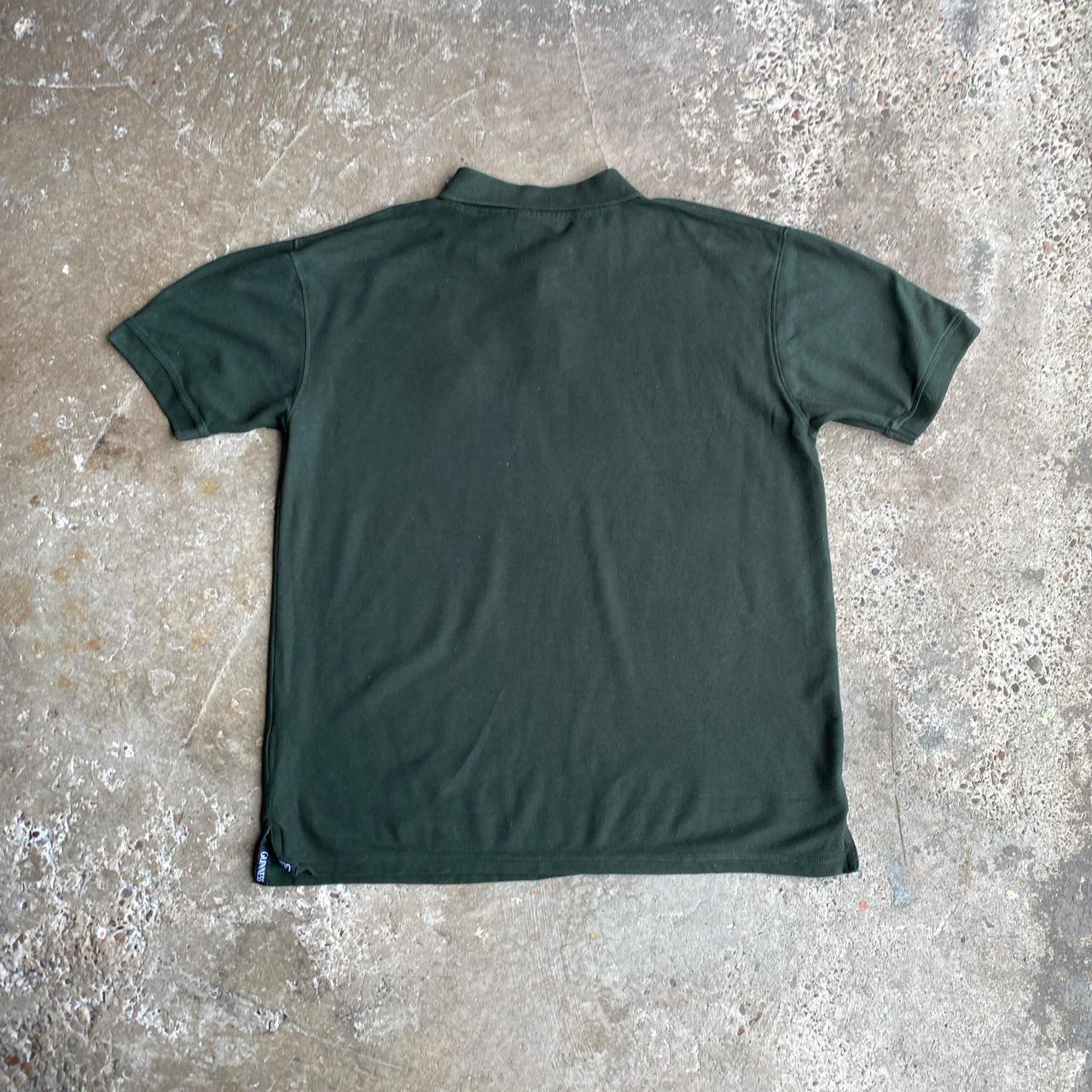 Green Guinness Polo Shirt - L