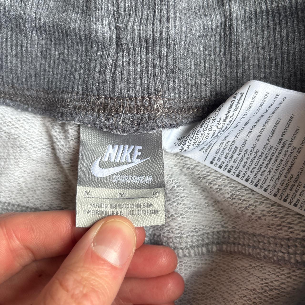 Grey Nike ‘Oregon’ Sweatpants