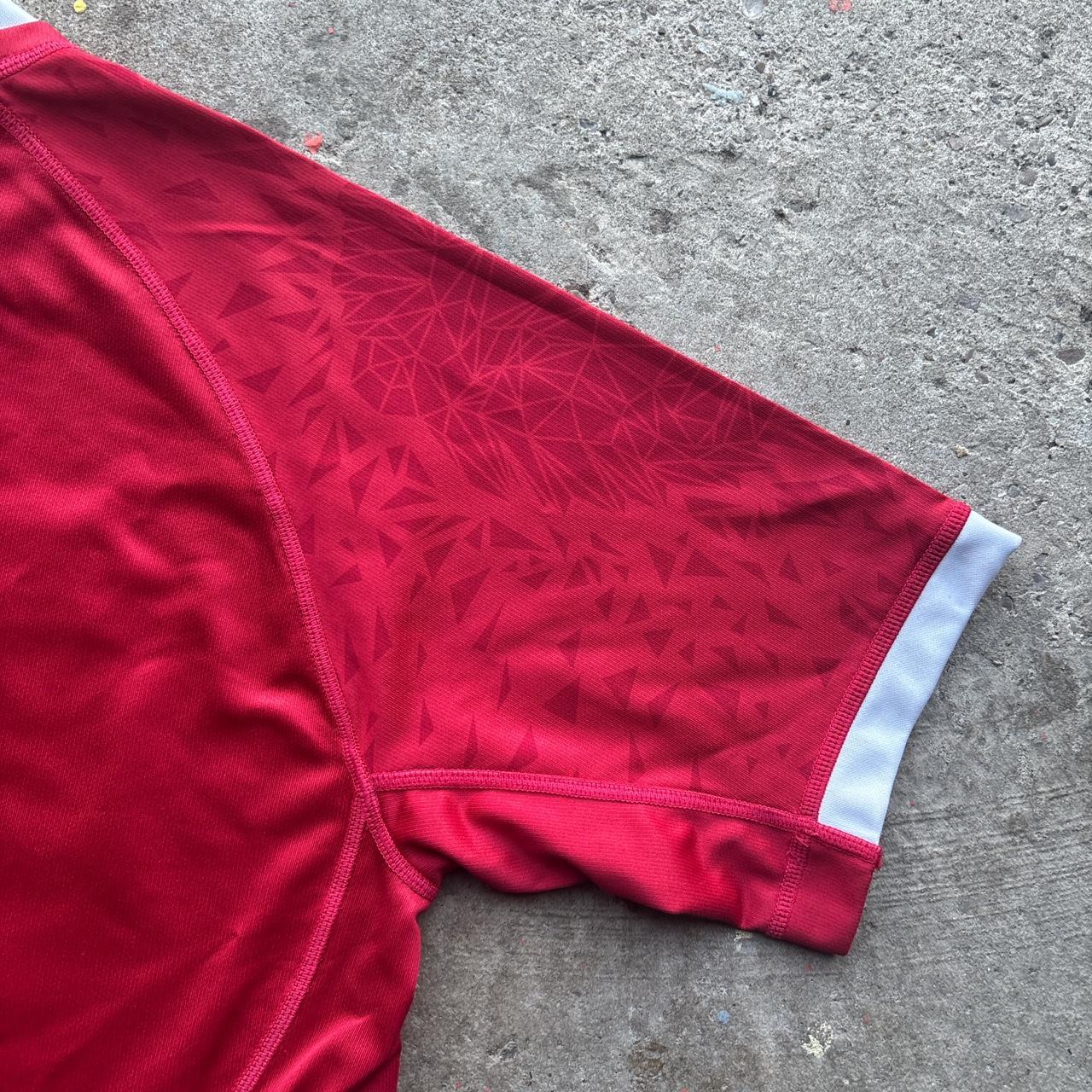 British & Irish Lions 2021 Vapodri Rugby Shirt Canterbury - L