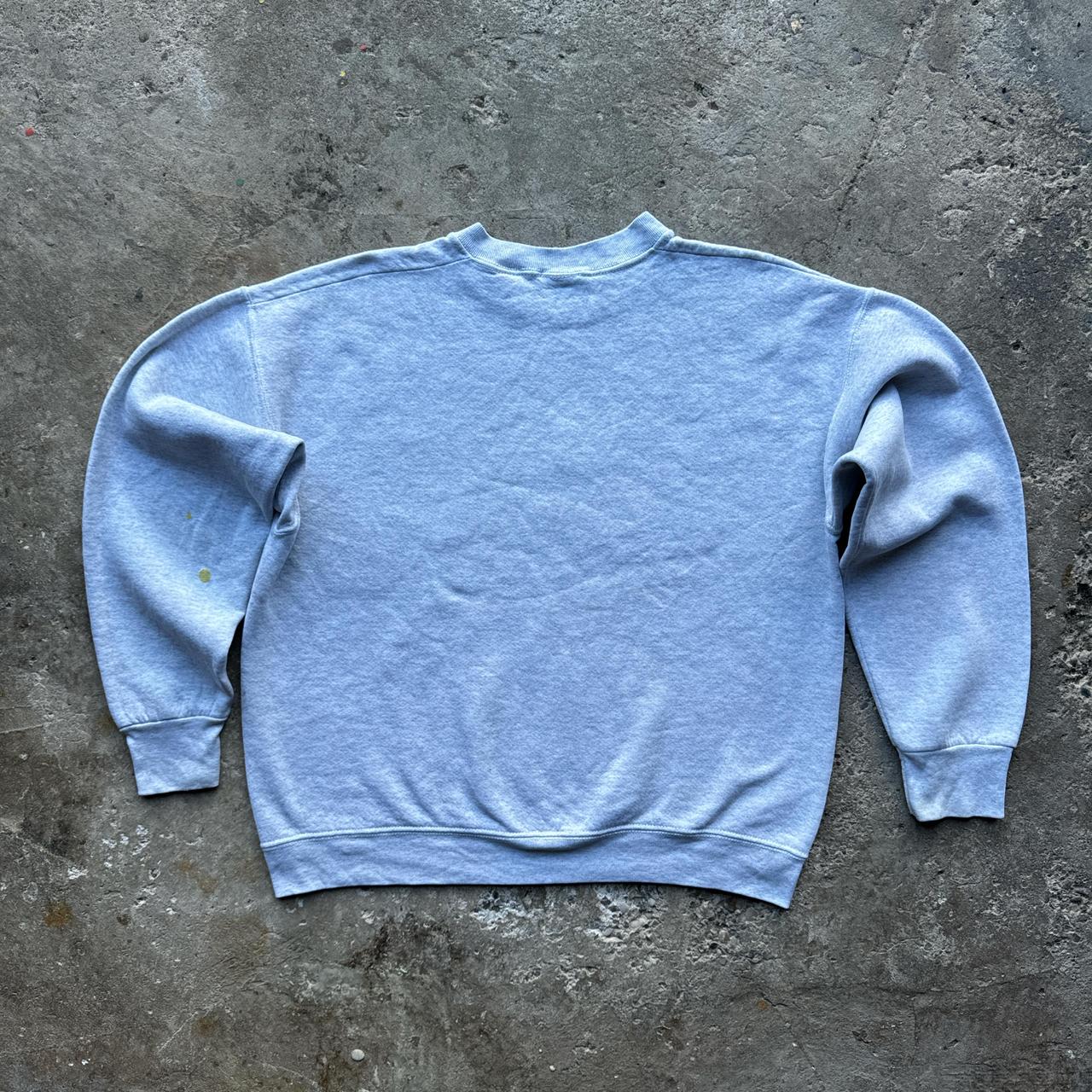 Grey Mickey Mouse sweatshirt