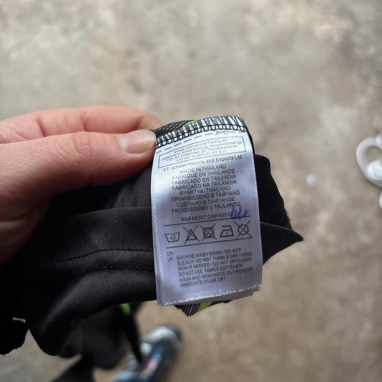 2013-15 Spain Away Shirt - L