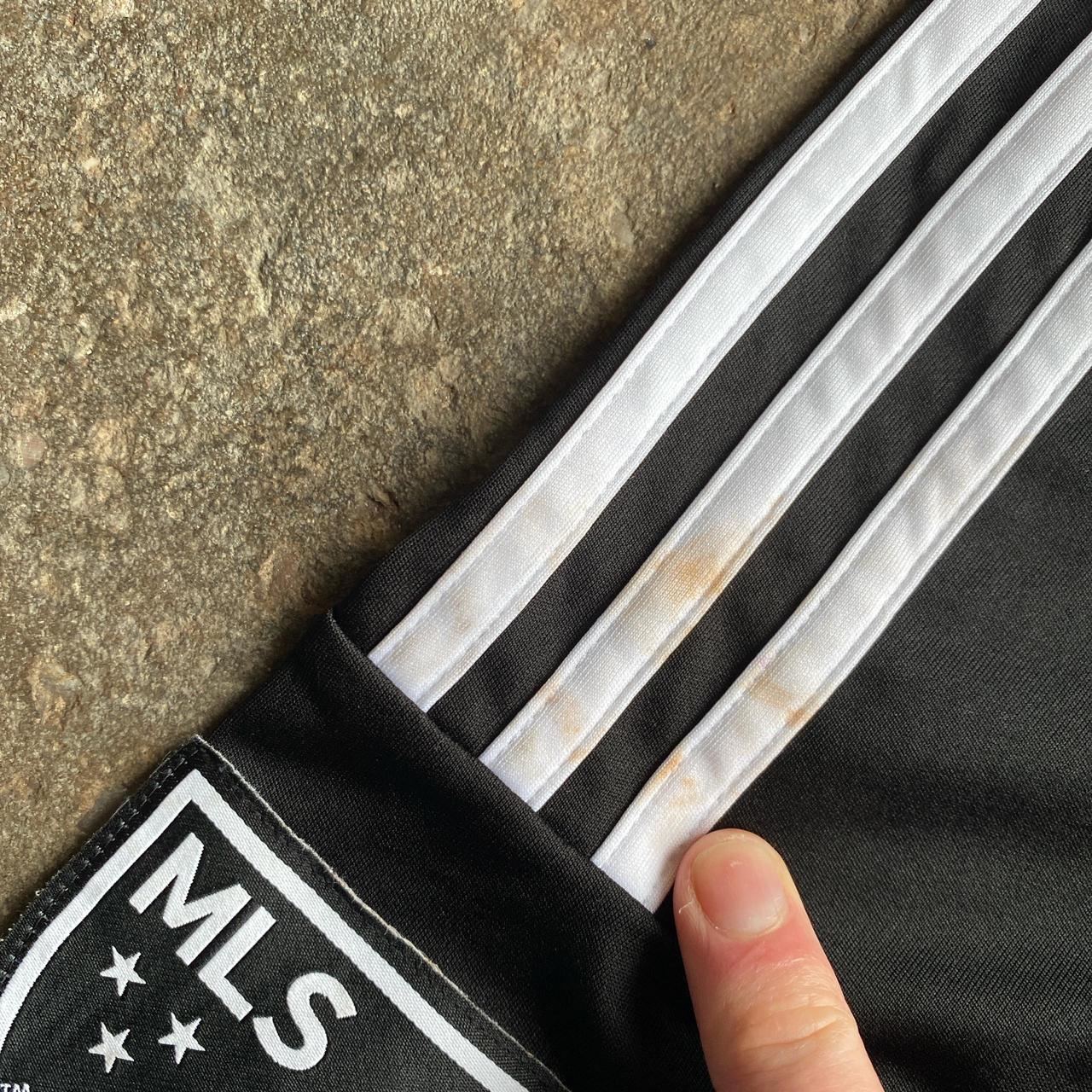 Adidas San Jose Earthquakes Football Shirt - L