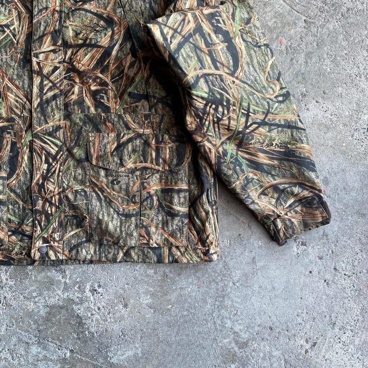 Cabela’s Real Tree Full Zip Gore-Tex Jacket - L