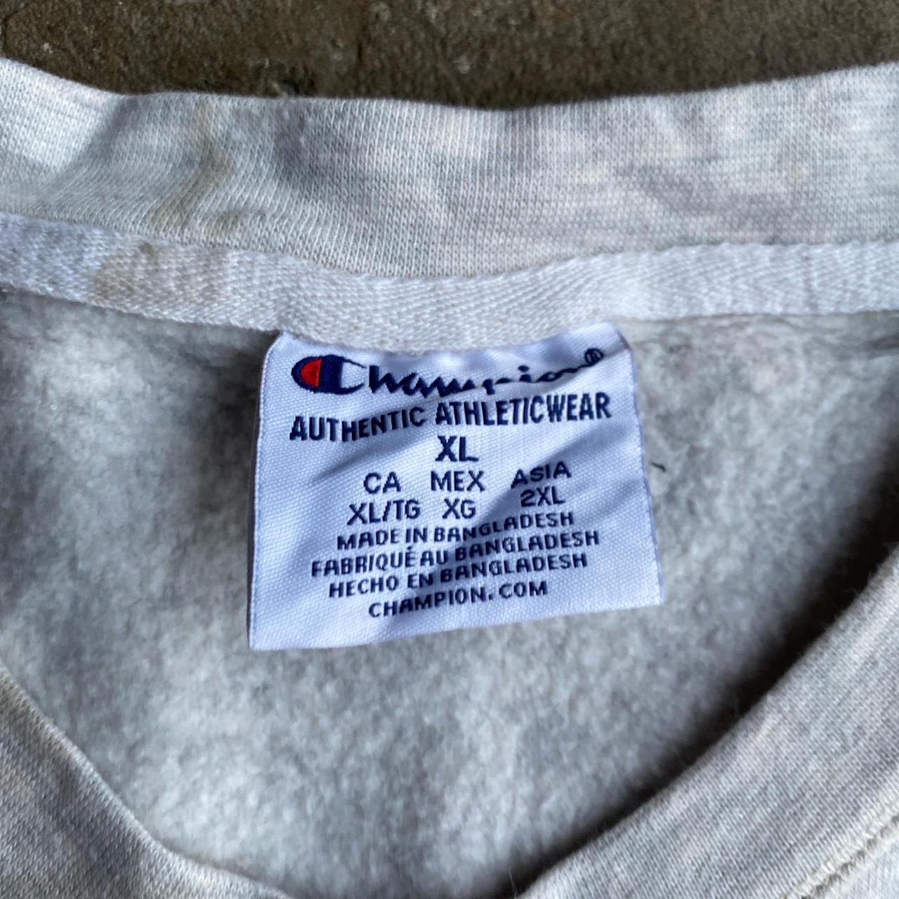 Grey Champion Carolina Gamecocks Sweatshirt - XL