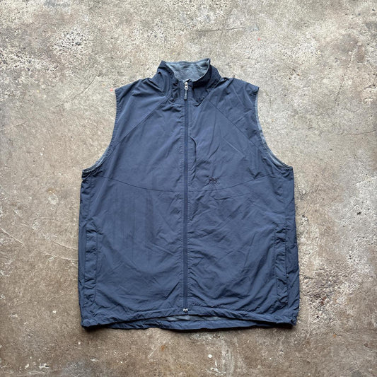 Helly Hansen x Ford navy body warmer