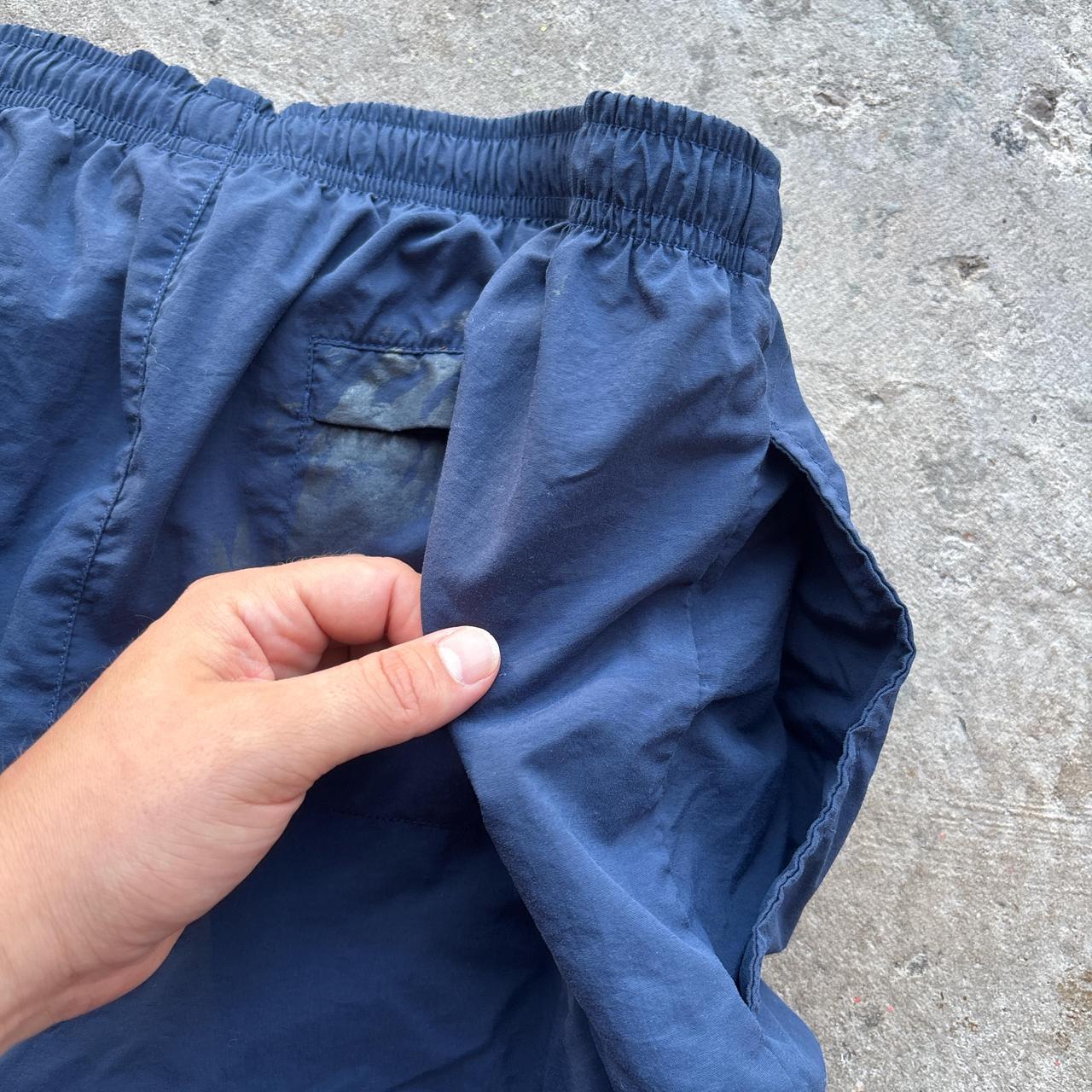 90s navy Nike Shorts - XXL