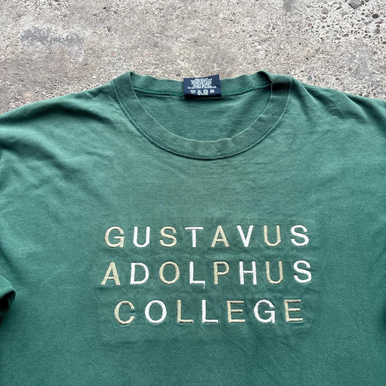 90s green Jansport long sleeve - XXL