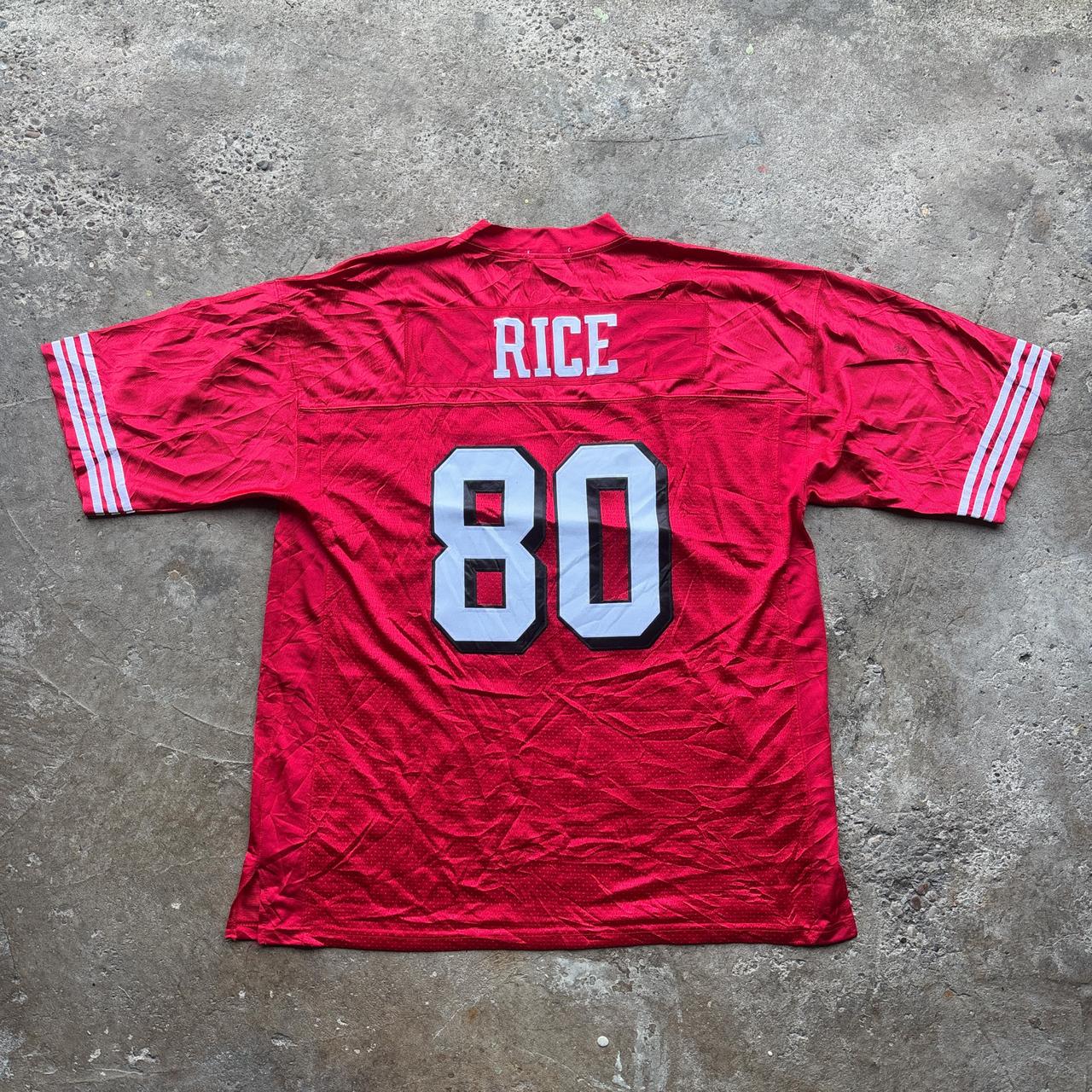 Jerry Rice Mitchell & Ness 1994 SF 49ers Jersey