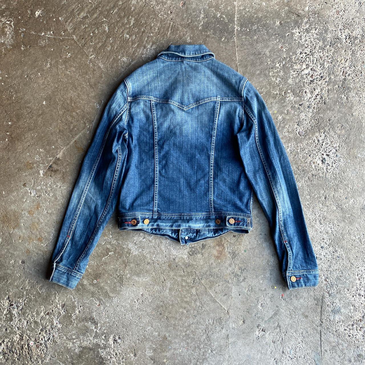 Blue Levi’s Strauss Denim Jacket - XL (women’s)