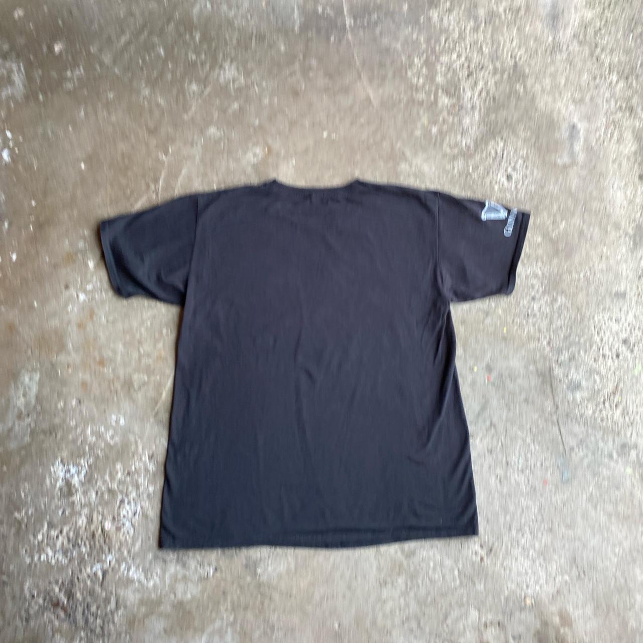 Vintage Black Guinness Graphic T-Shirt