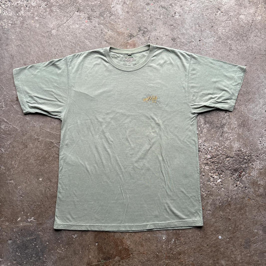 Green Newport Blue ‘19th Hole Bar’ graphic tee