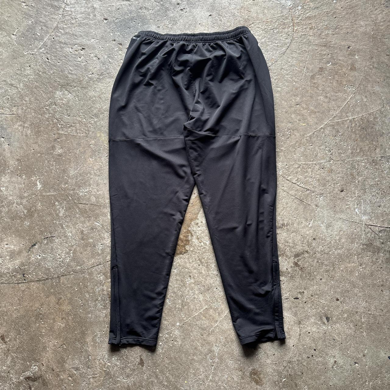 Black Puma Manchester City sweat pants - XL
