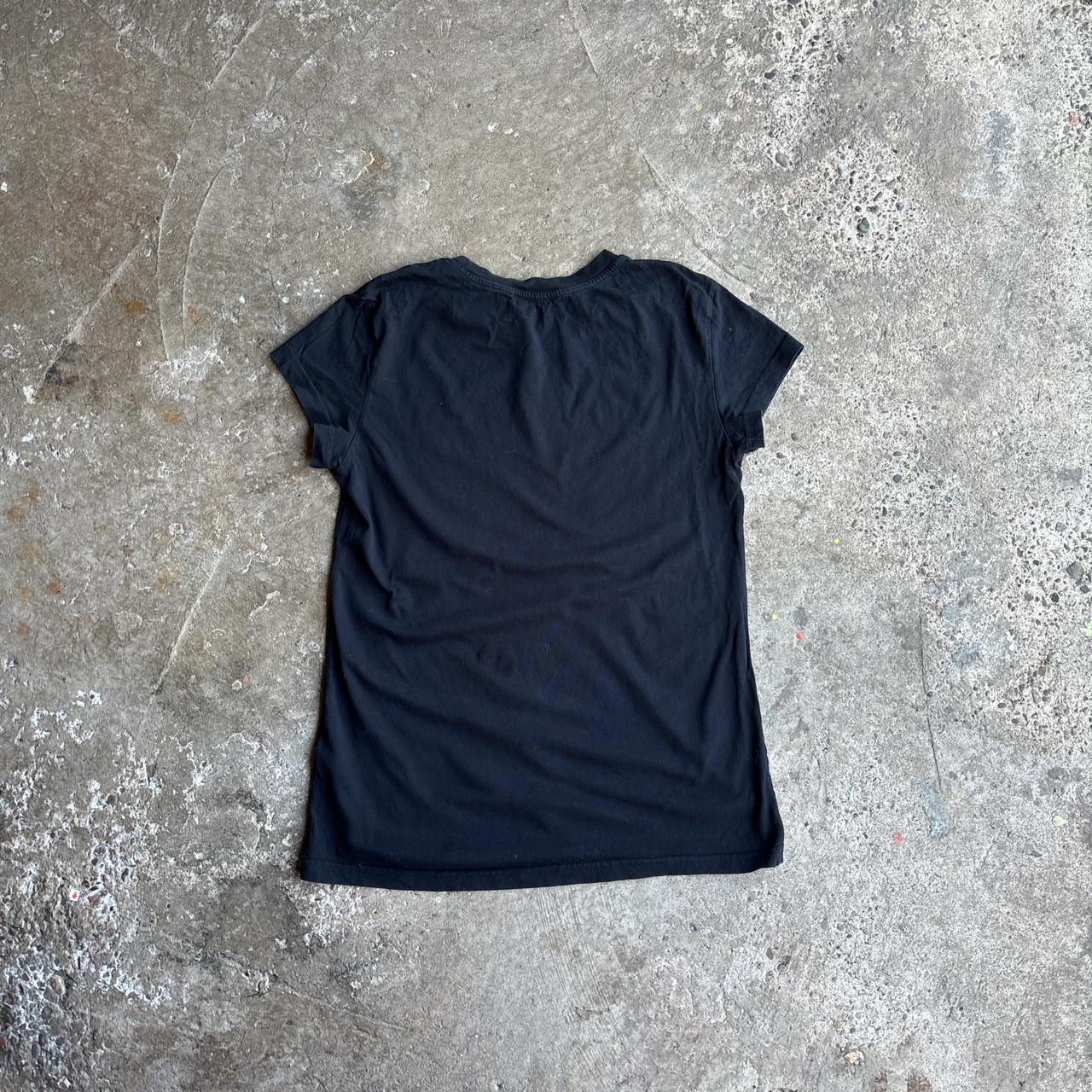 Black Diesel Graphic Women’s T-Shirt
