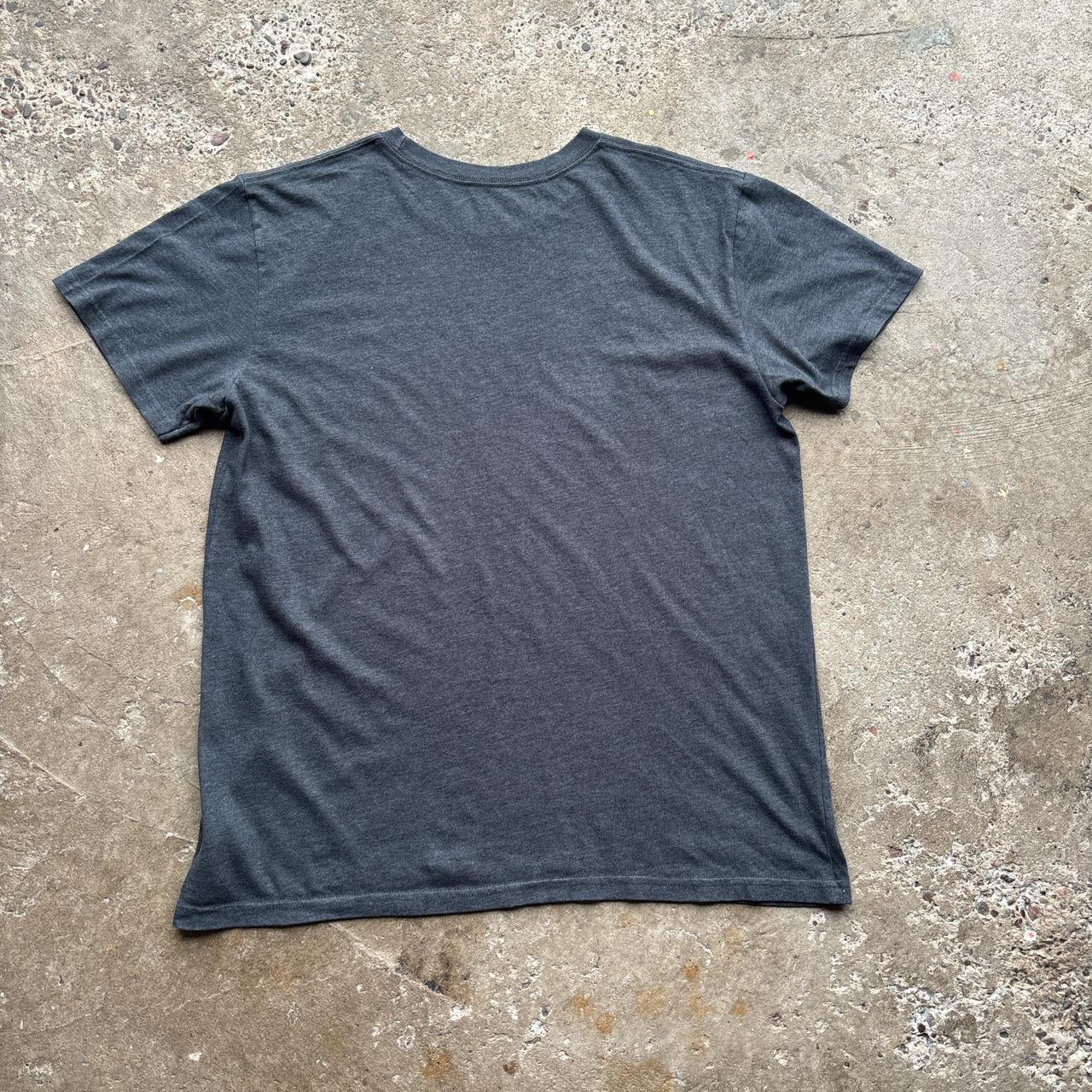 Grey Carhartt graphic tee - XL