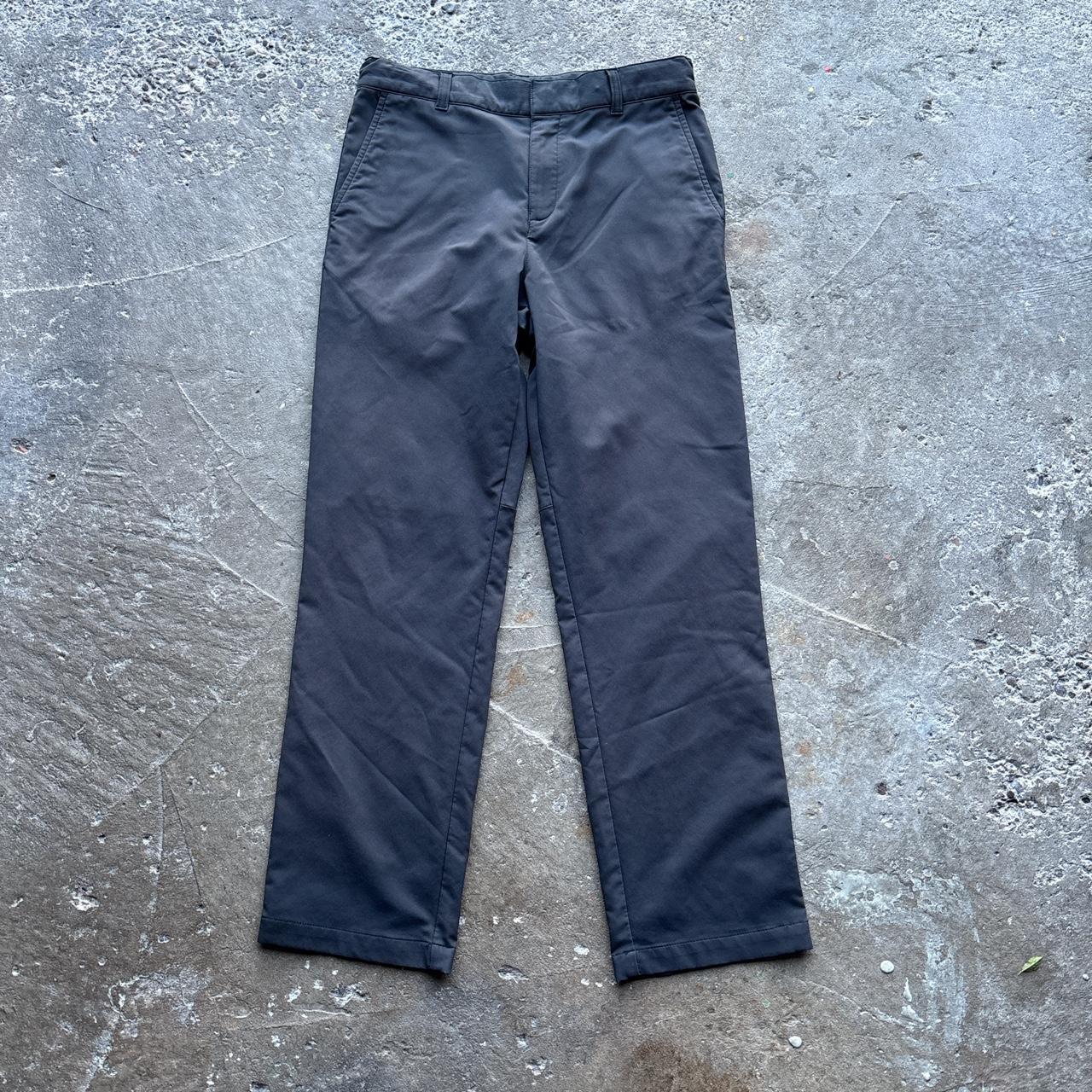 Grey Nike Golf trousers - L (Boys)