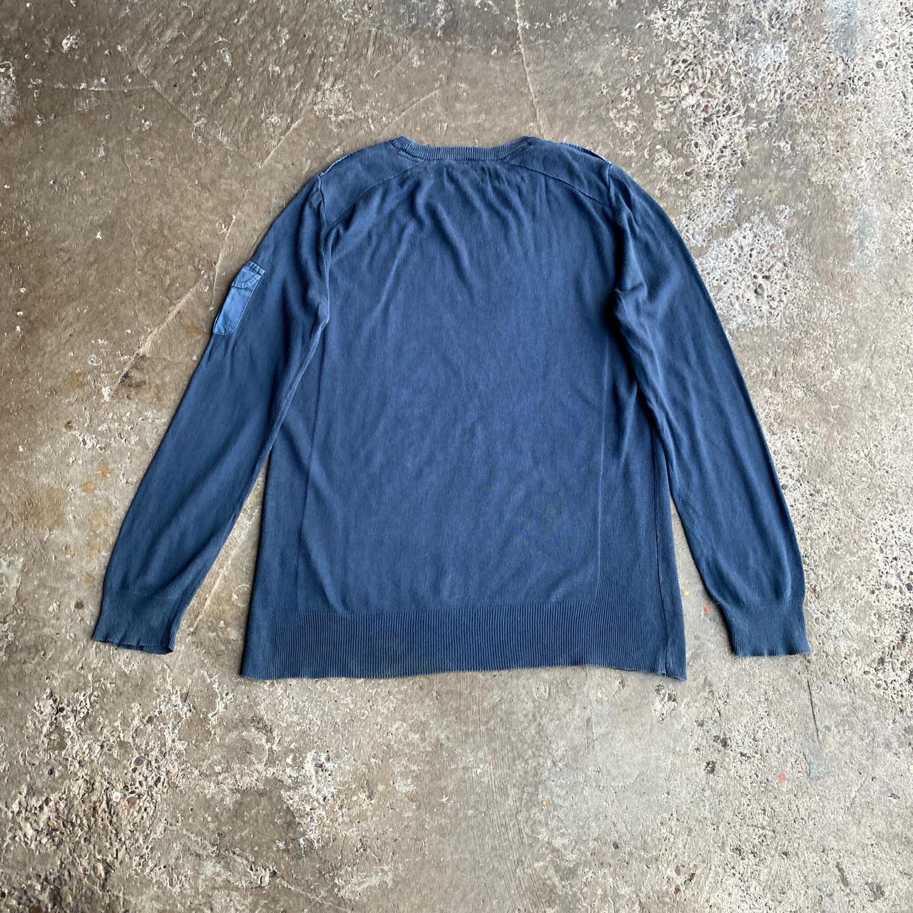 Navy Barbour Sweater - 14 (women’s)