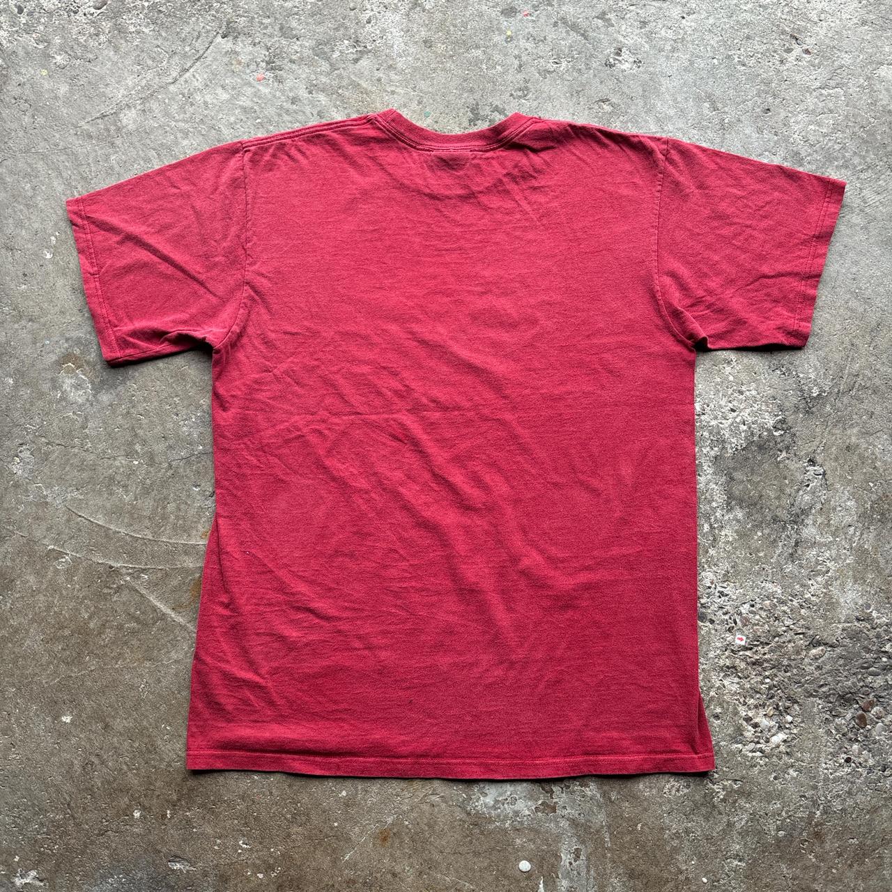 2006 Nike Team Arizona razorbacks t-shirt