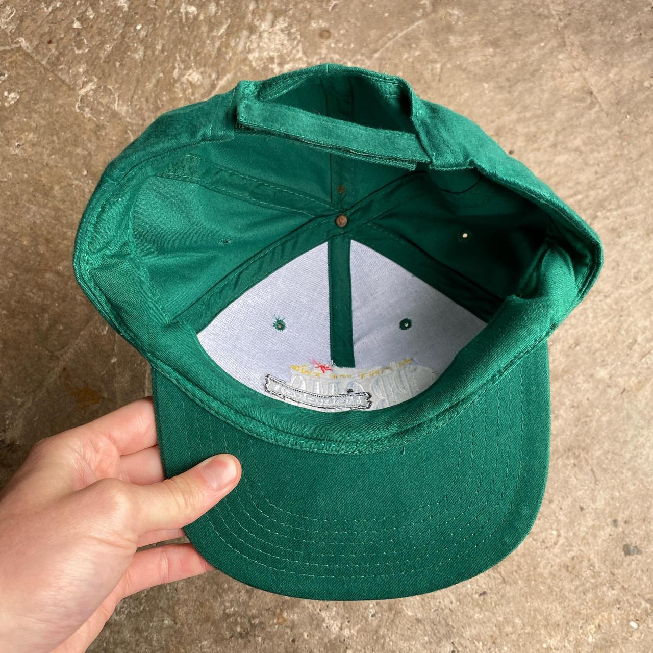 Green Heineken ‘Night of the Proms’ Embroidered Cap - One Size