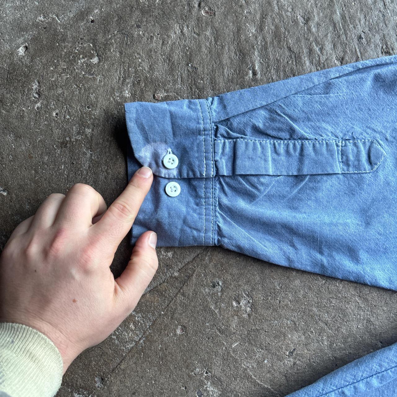 Blue Dickies Shirt - XL