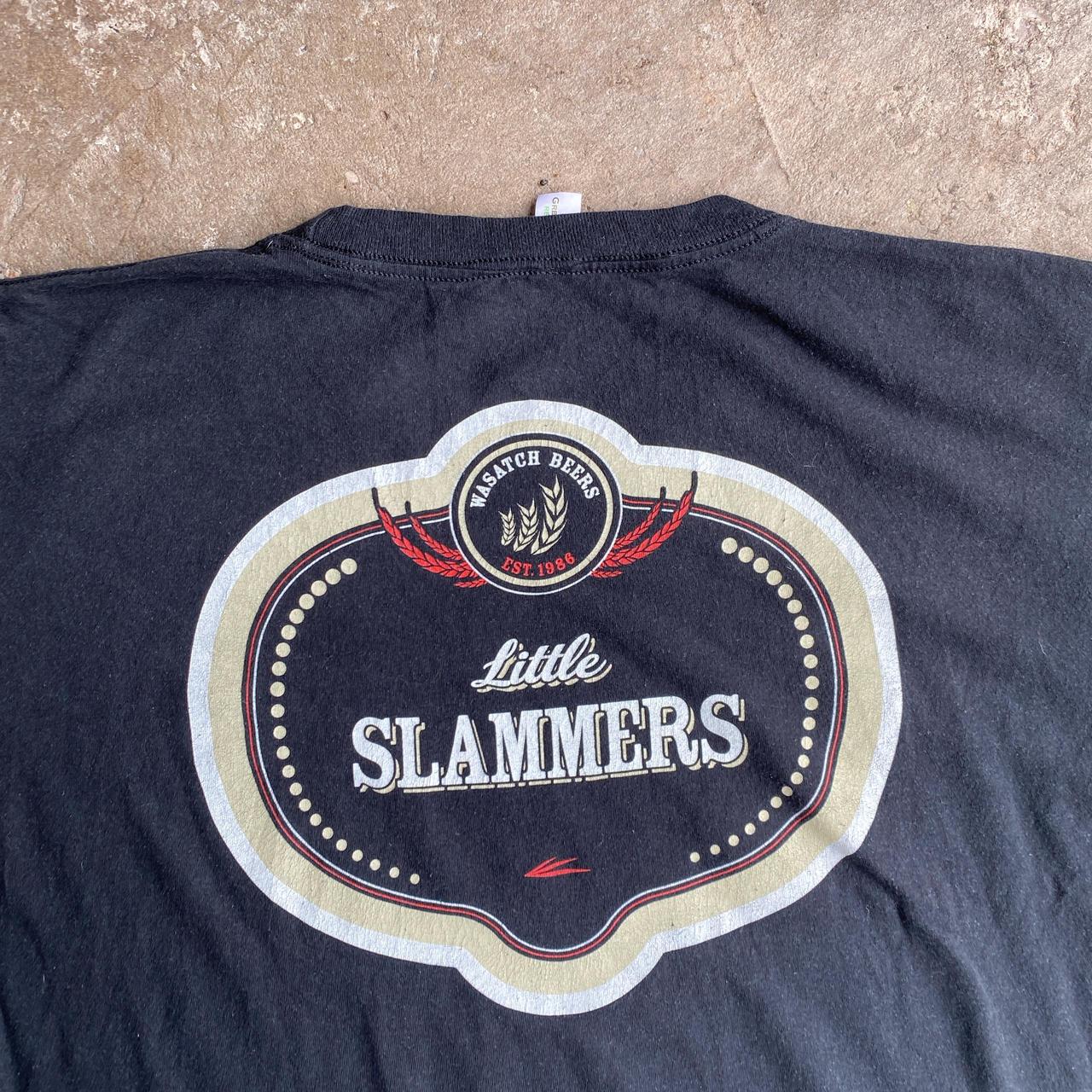 Black ‘What’s in Your Pocket’ Graphic Bar T-Shirt