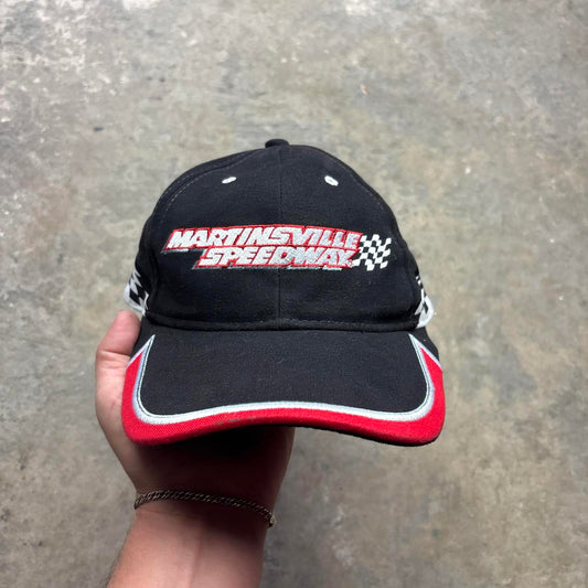 Black NASCAR Chase Authentics Baseball cap - OS