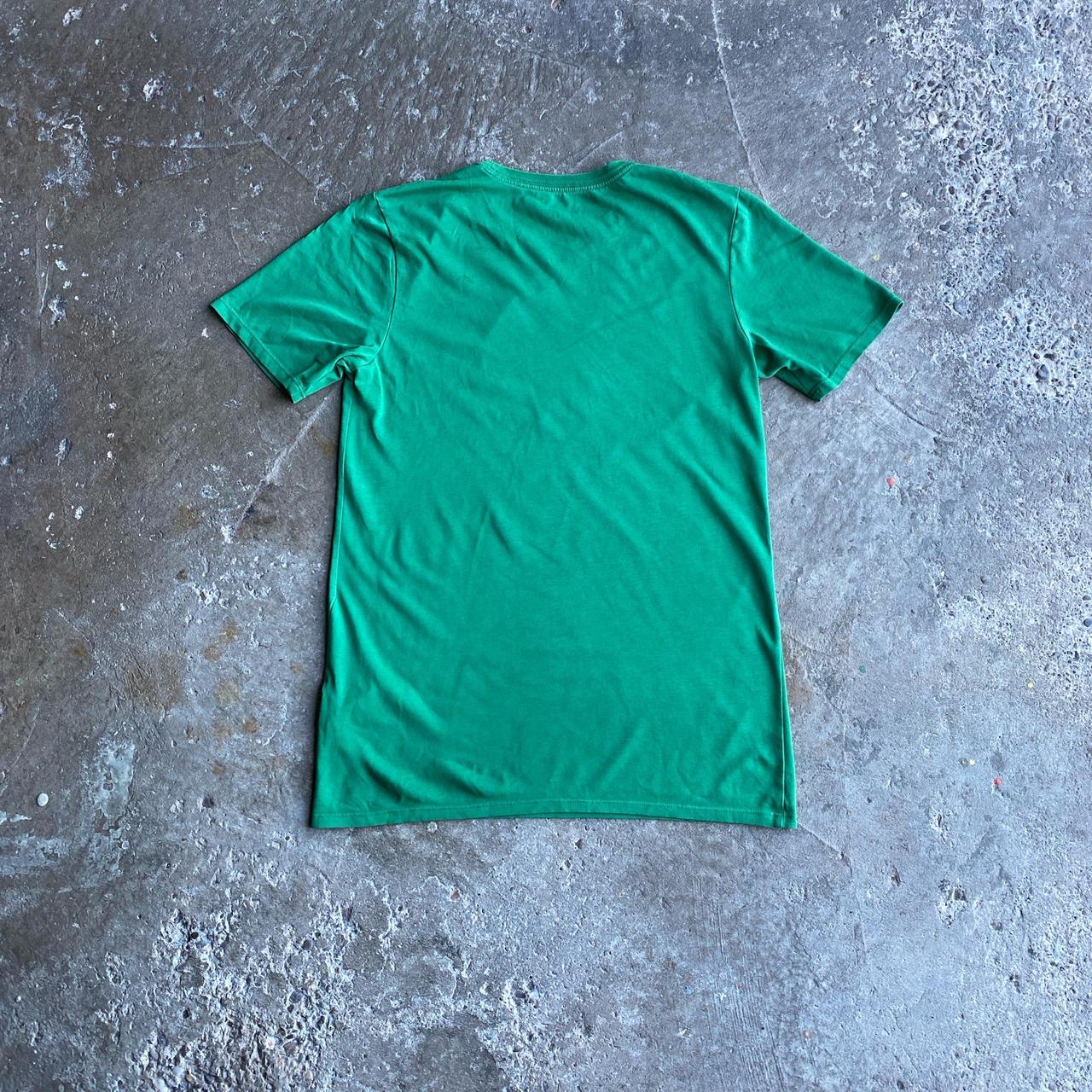 Green Nike Boston Celtics Athletic T-Shirt - S