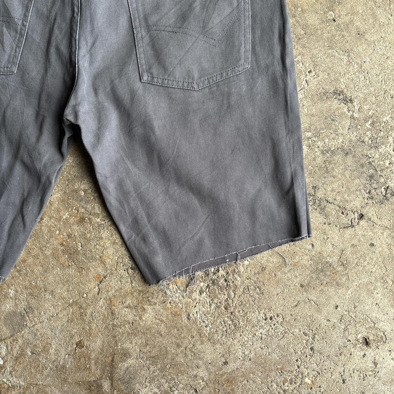 Grey Dickies Shorts
