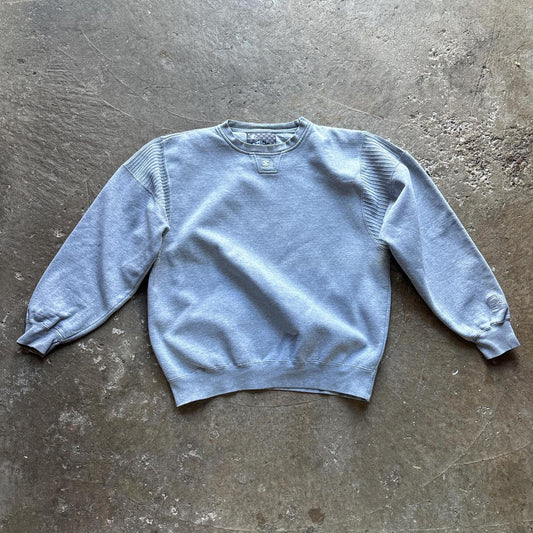 90s Grey Starter sweatshirt - L
