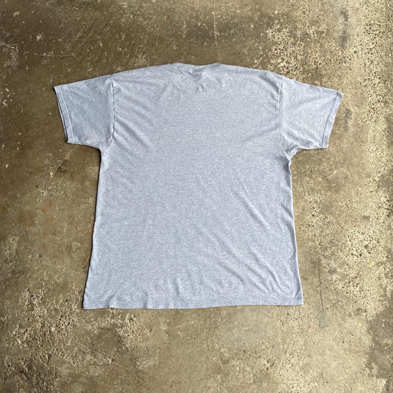 Grey Graphic Green Bay Packers NFL T-Shirt - 2XL