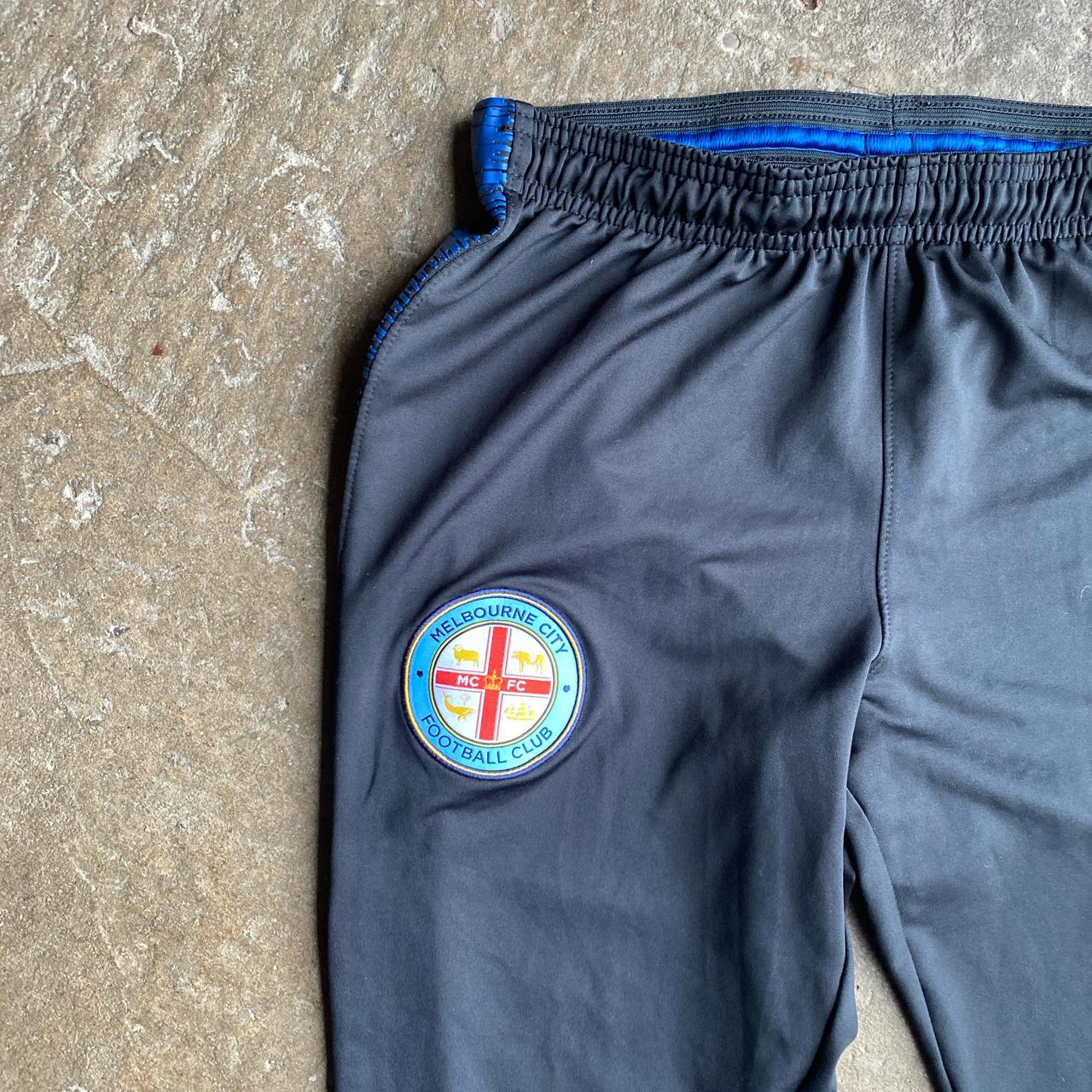 Black Melbourne City Nike Trackies - S