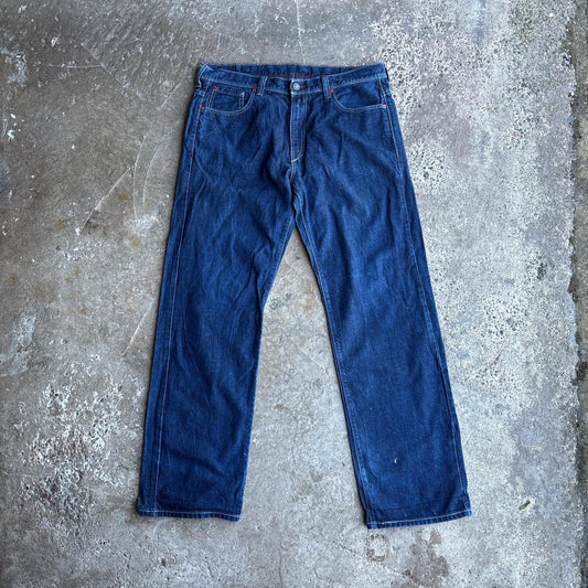Blue Denim 569 Levi’s Jeans