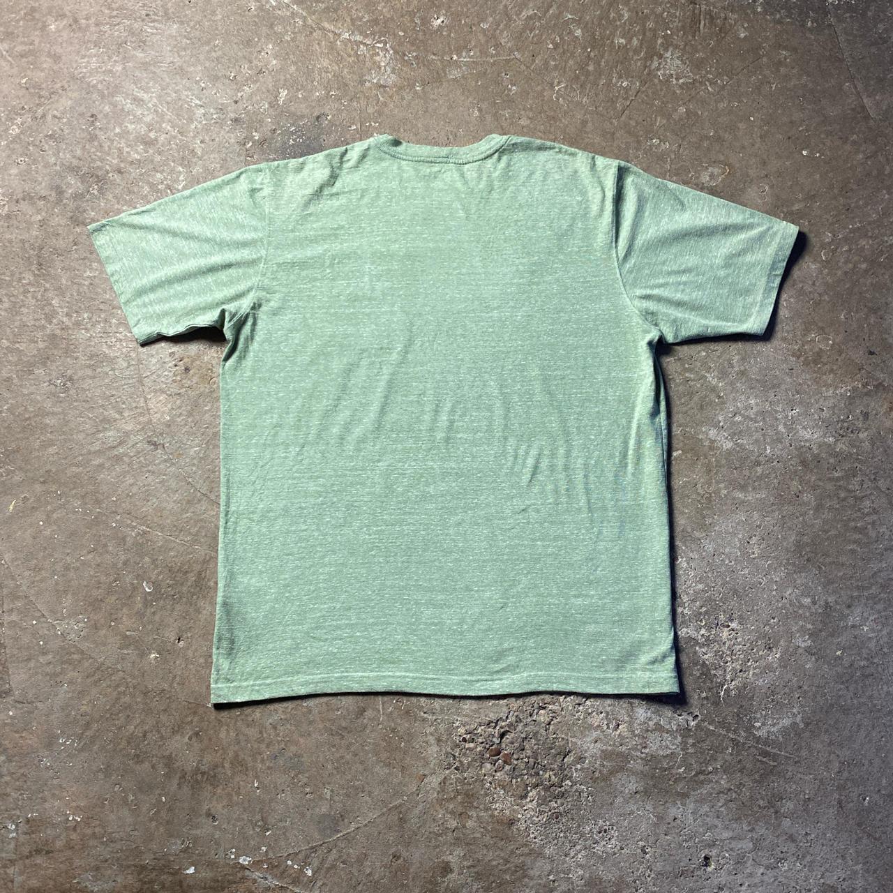 Like Green Carhartt Single Pocket T-Shirt - XL