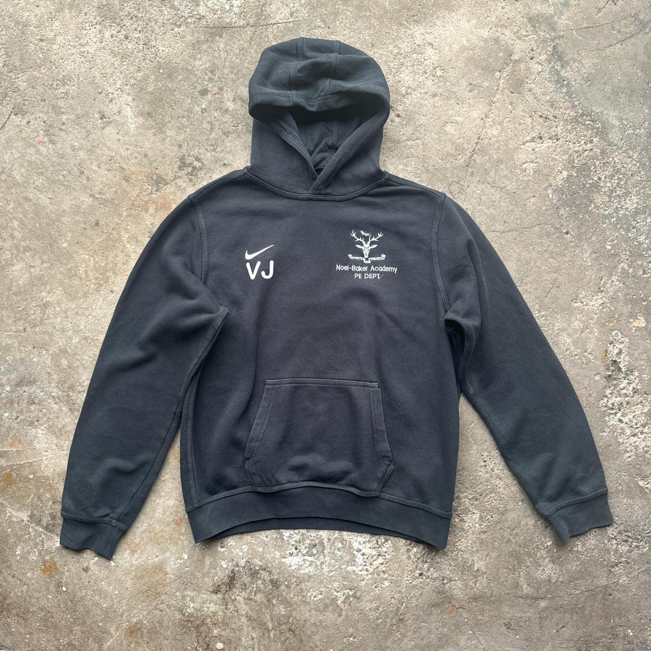 Black Nike hoody