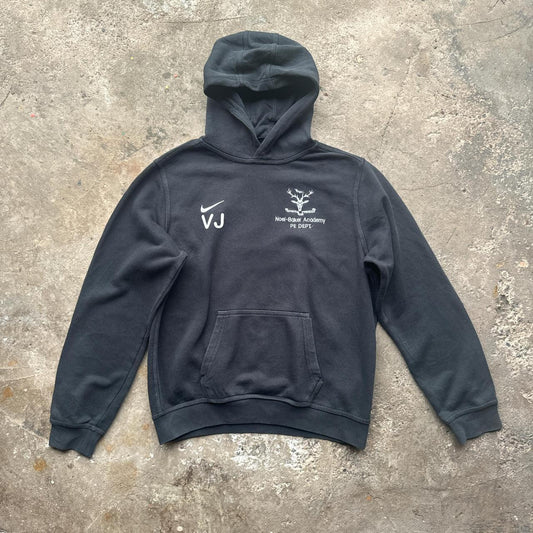 Black Nike hoody
