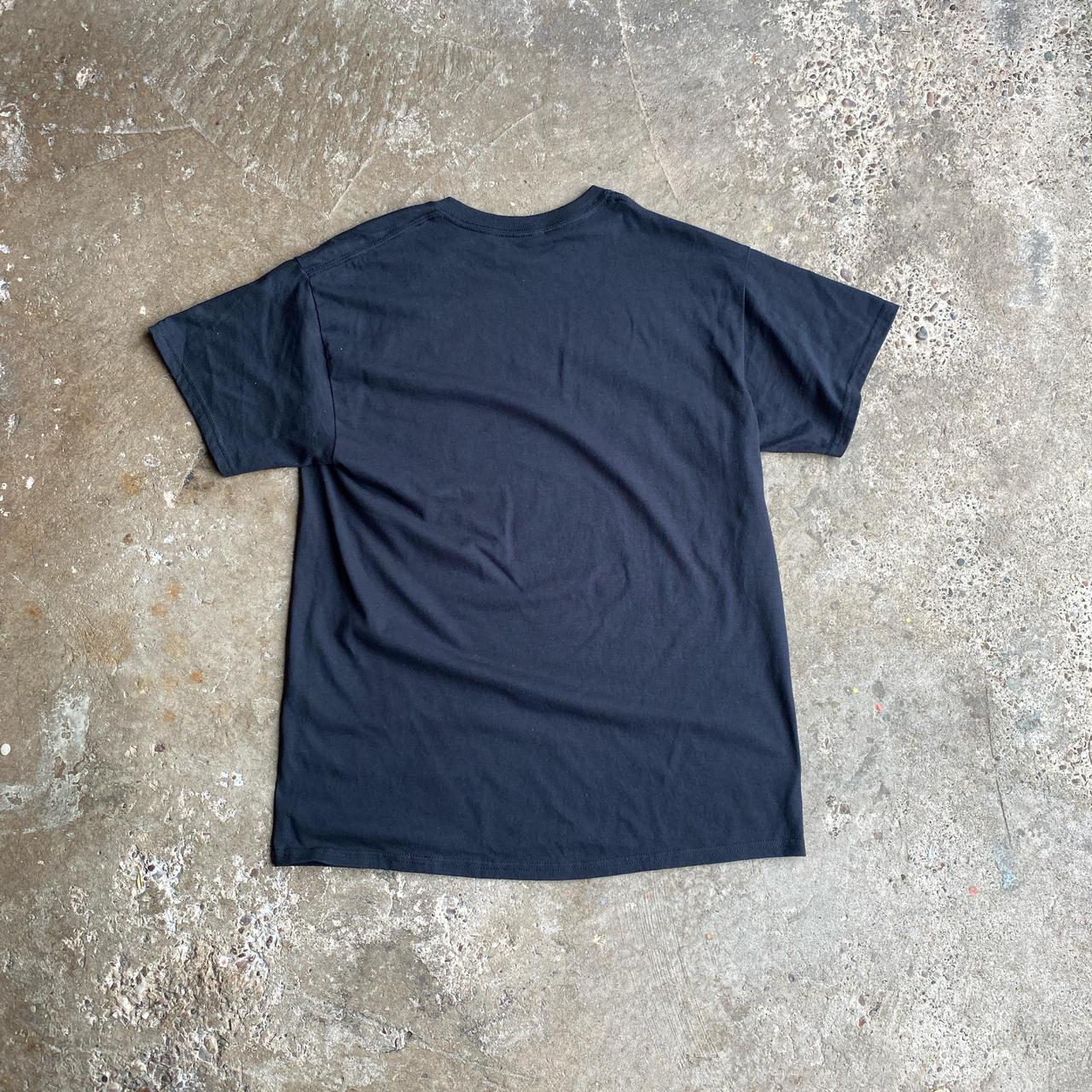 Black Isle of Man TT Bushy’s Graphic T-Shirt