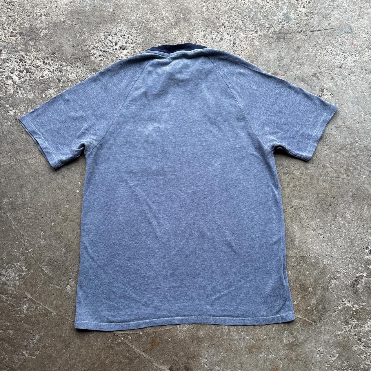 Grey Fred Perry T-shirt - M