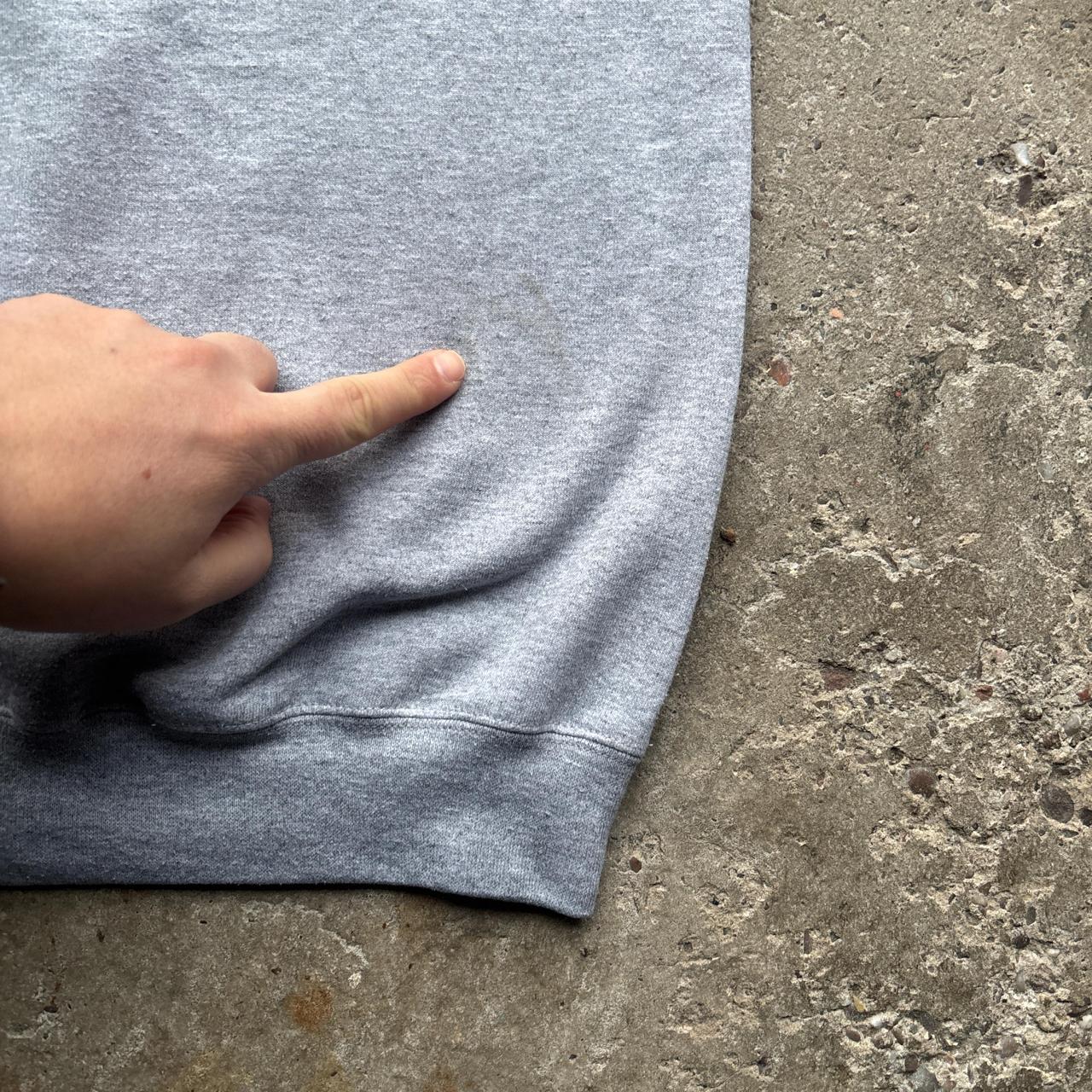 Grey Wildcats Champion sweatshirt - S