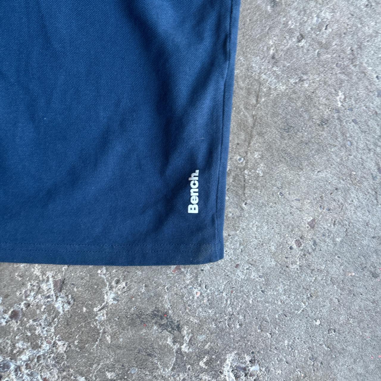 Navy Women’s Bench Polo Shirt