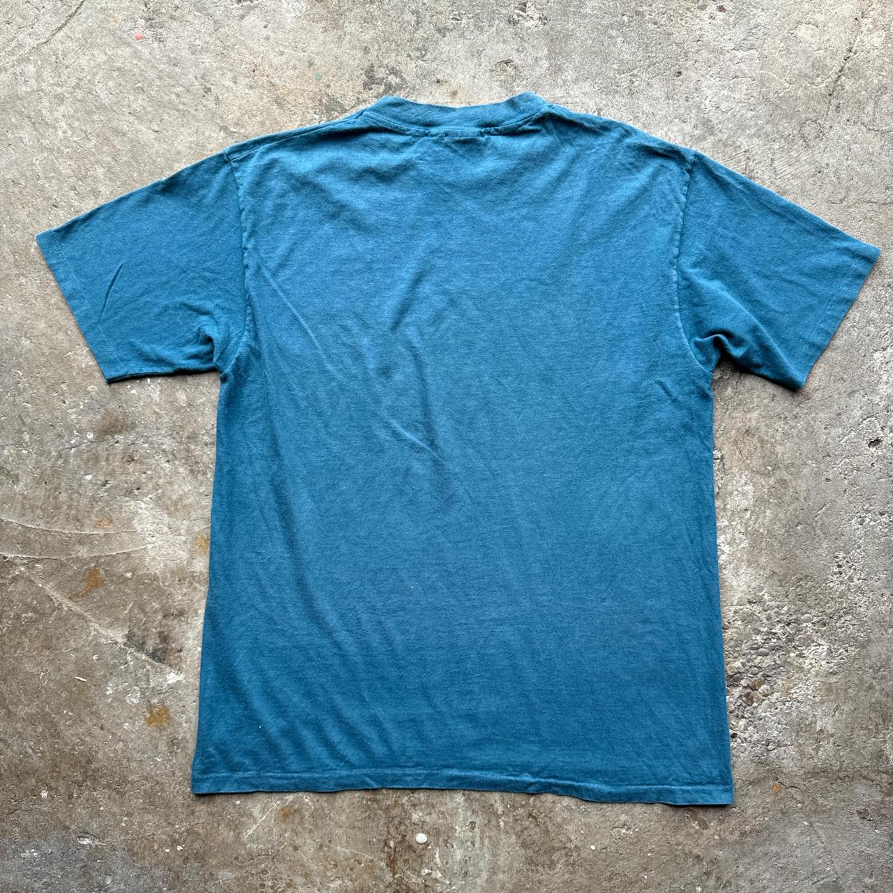 Blue Colorado graphic tee