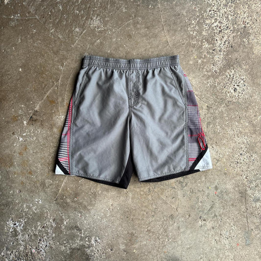 Grey & Black O’Neill Swimming Shorts