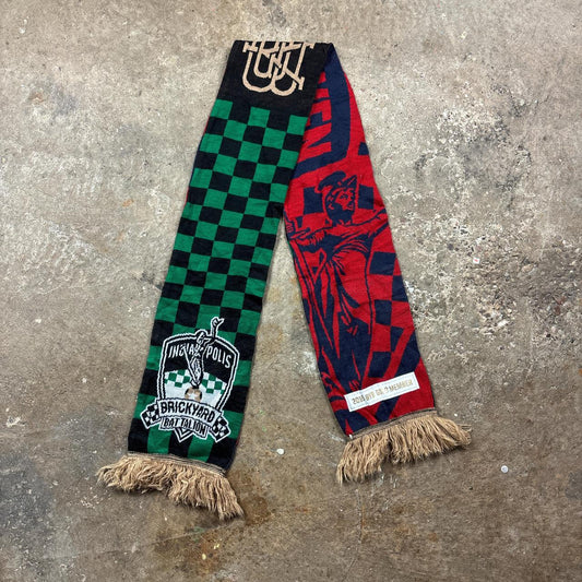 Indy Eleven supports scarf