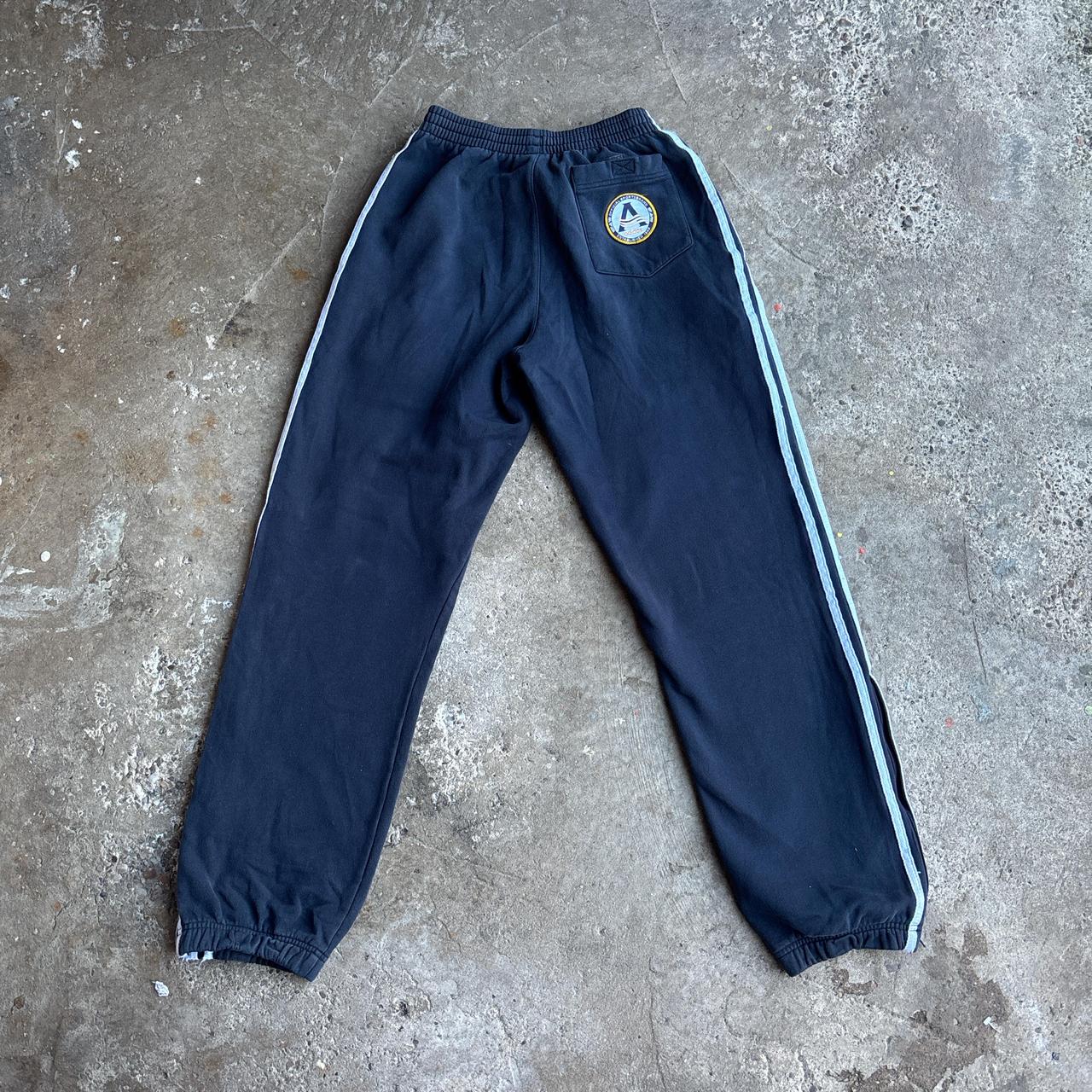 LA Galaxy Adidas Navy Track Pants