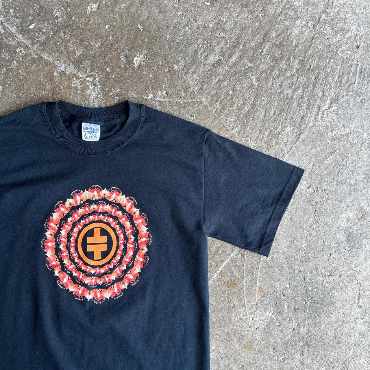 Black Take That 2006 Tour Band T-Shirt
