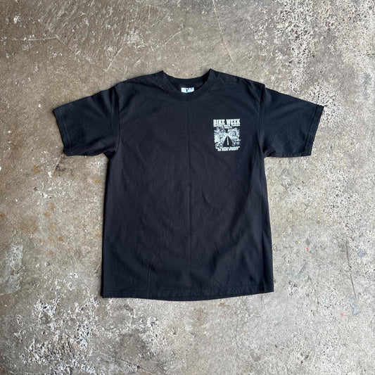 Vintage 2002 ‘Bike Week’ Graphic T-Shirt