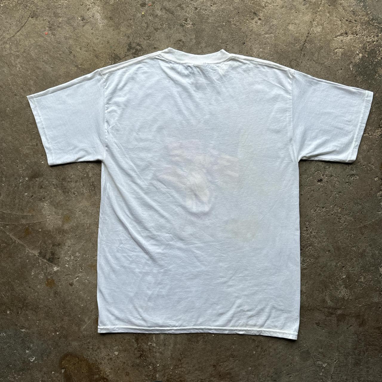 90s Betty Boop liberty t-shirt
