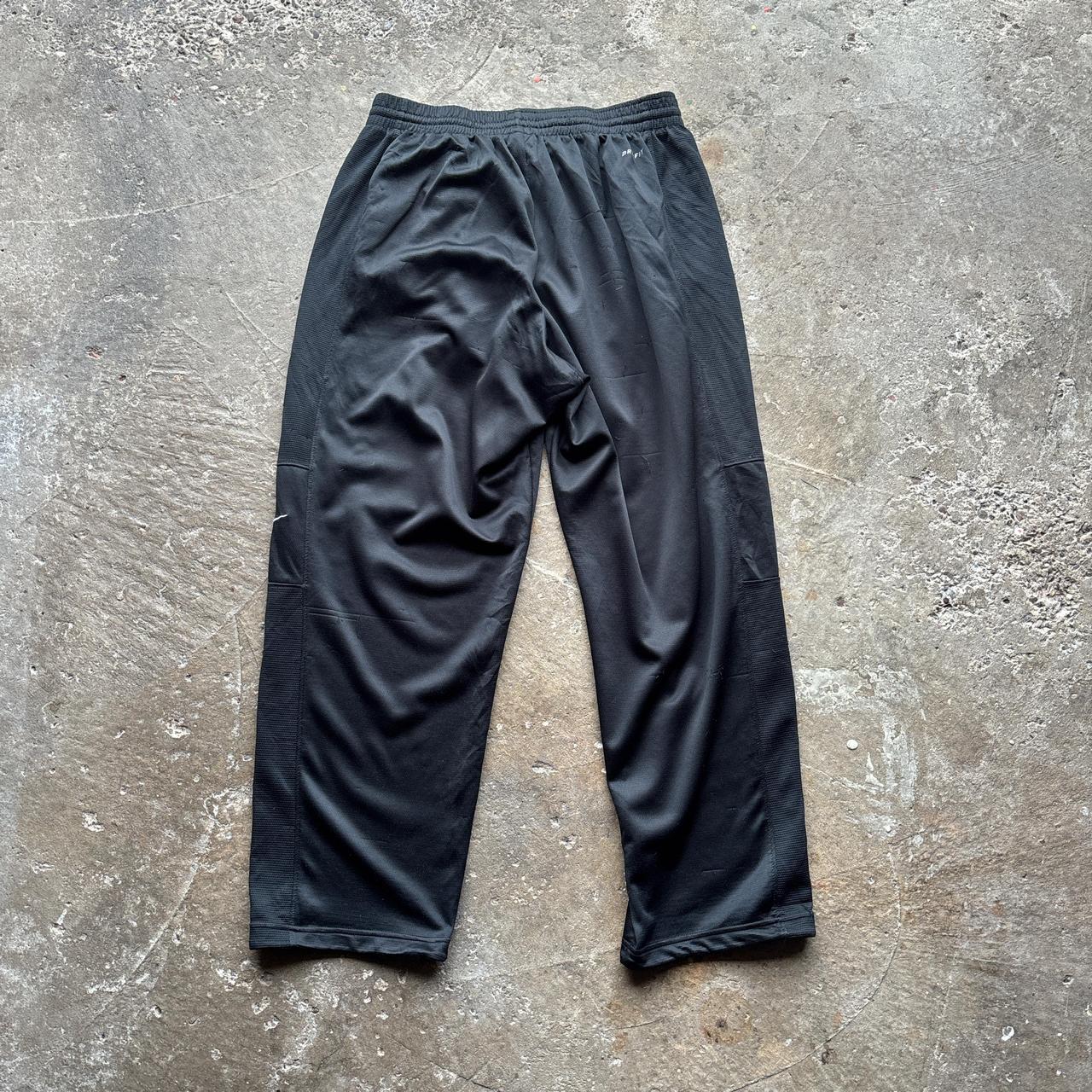 Black Nike sweatpants - XXL