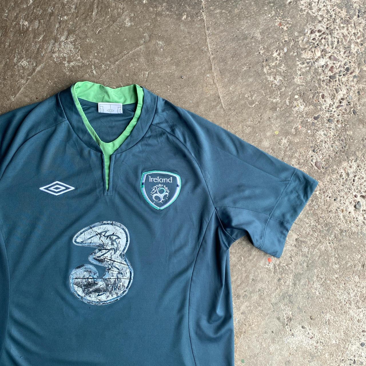 Ireland 2012/13 Ireland Umbro Training Shirt - L