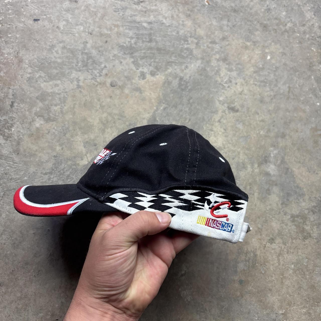 Black NASCAR Chase Authentics Baseball cap - OS