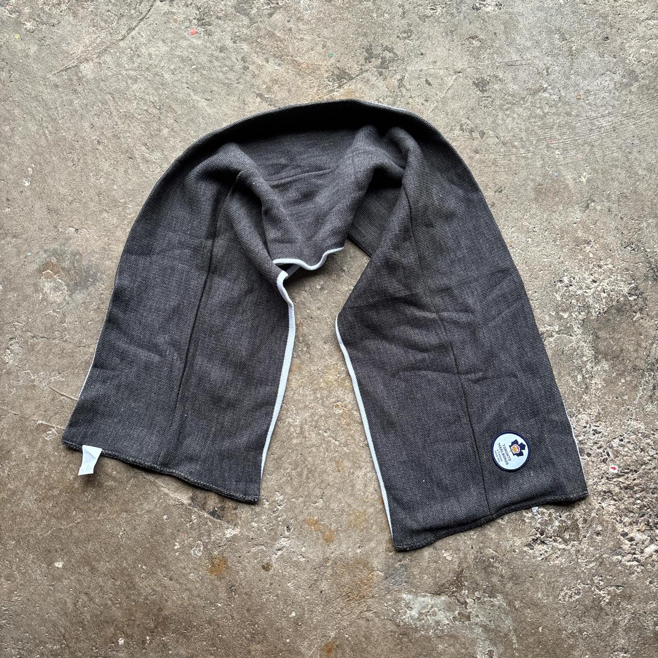 Blue and white Toronto Marlboros scarf